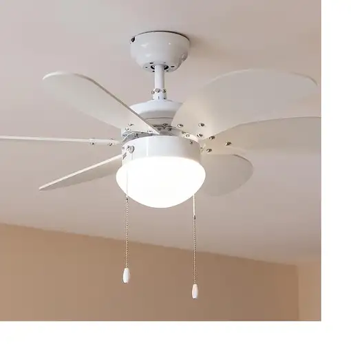 Ventiladores techo Blanco CECOTEC