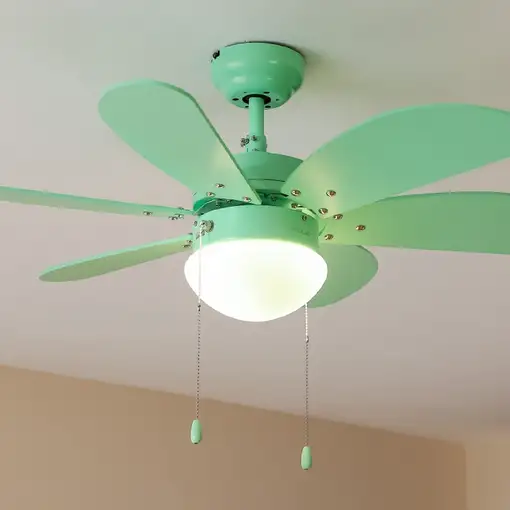 Ventiladores techo Verde CECOTEC