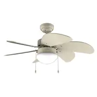 Ventiladores techo Oro CECOTEC Ventiladores techo Oro CECOTEC