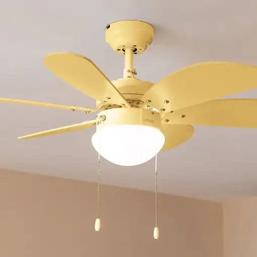 Ventiladores techo Oro CECOTEC
