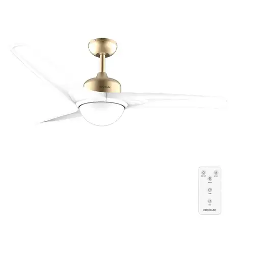 Ventiladores techo Oro CECOTEC