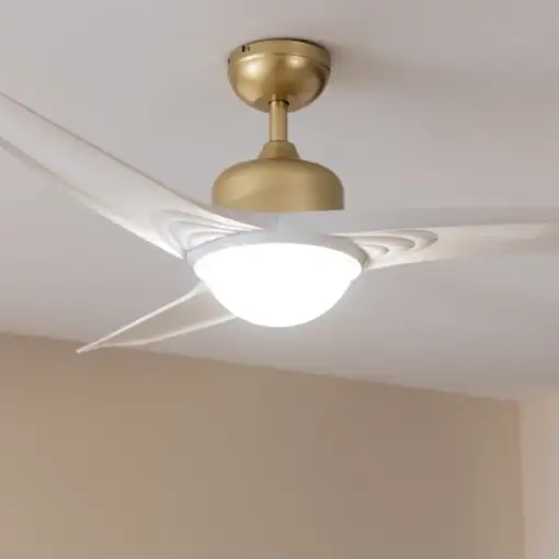 Ventiladores techo Oro CECOTEC