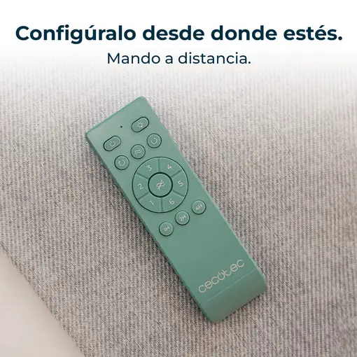 Ventiladores techo Color menta CECOTEC