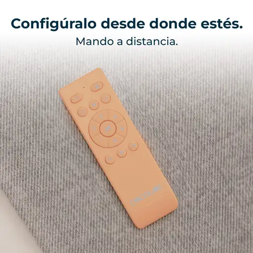 Ventiladores techo Naranja CECOTEC