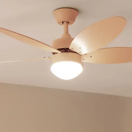 Ventiladores techo Naranja CECOTEC