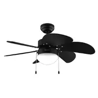 Ventiladores techo Negro CECOTEC