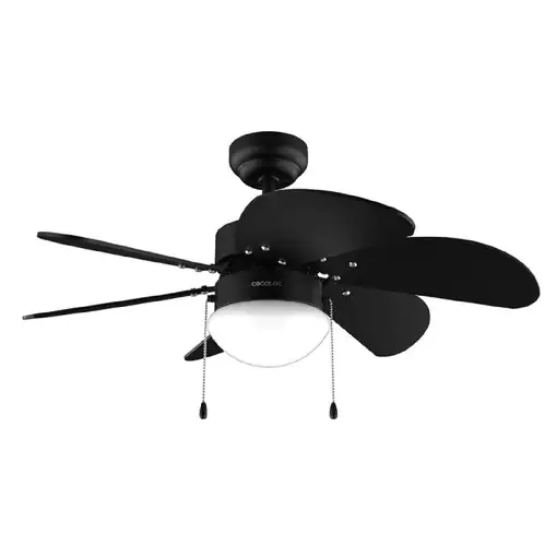 Ventiladores techo Negro CECOTEC