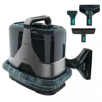 Cecotec Limpiador Aspirador de Tapicerías y Alfombras con Cable ,Advance. 600W Cecotec Limpiador Aspirador de Tapicerías y Alfombras con Cable ,Advance. 600W