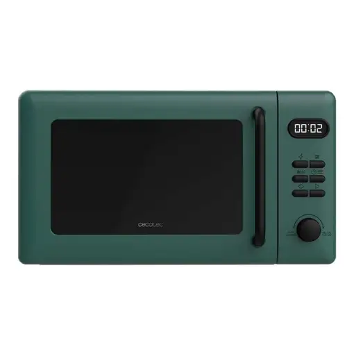Cecotec Microondas Proclean 5110 Green Cecotec Microondas Proclean 5110 Green