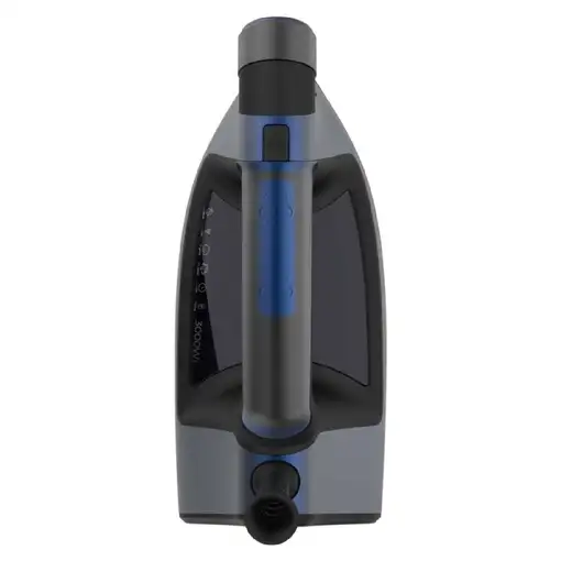 Plancha vapor-seco suela antiadherente 3000 W Negro 01878 CECOTEC