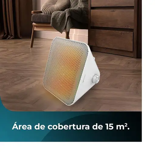 Cecotec ReadyWarm 1500 Max Ceramic Interior Blanco 1500 W