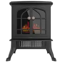Cecotec ReadyWarm 2000 Flames Interior Negro 2000 W Convector