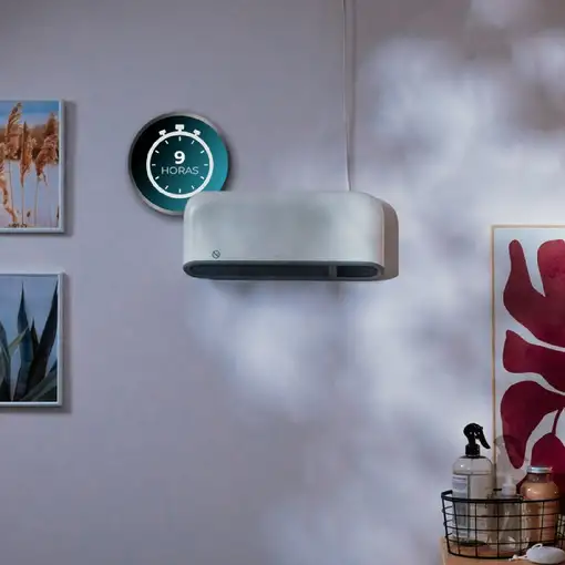 Cecotec ReadyWarm 2000 Max Box Ceramic Connected Interior Blanco 2000 W