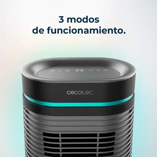 Cecotec ReadyWarm 1550 Max Ceramic Rotate Smart Interior Negro 1500 W