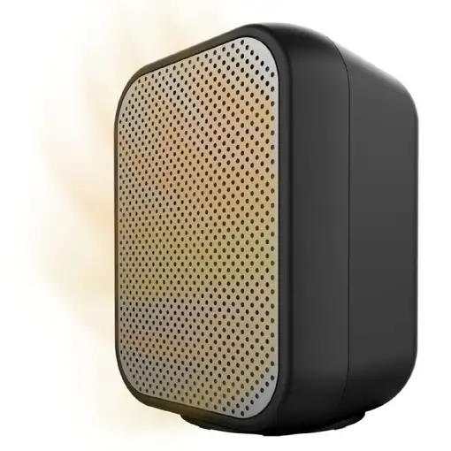 Cecotec Calefactor cerámico de sobremesa ReadyWarm 1500 Max Ceramic Black Cecotec Calefactor cerámico de sobremesa ReadyWarm 1500 Max Ceramic Black