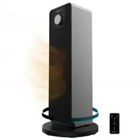 Cecotec ReadyWarm 2000 Max Ceramic Rotate Interior Negro 2000 W Cecotec ReadyWarm 2000 Max Ceramic Rotate Interior Negro 2000 W