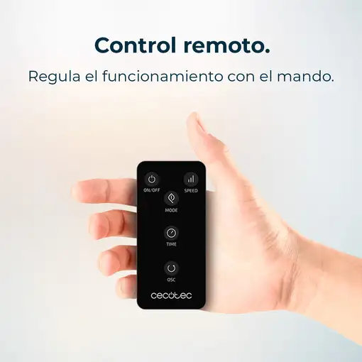 Cecotec ReadyWarm 2000 Max Ceramic Rotate Smart Interior Negro 2000 W
