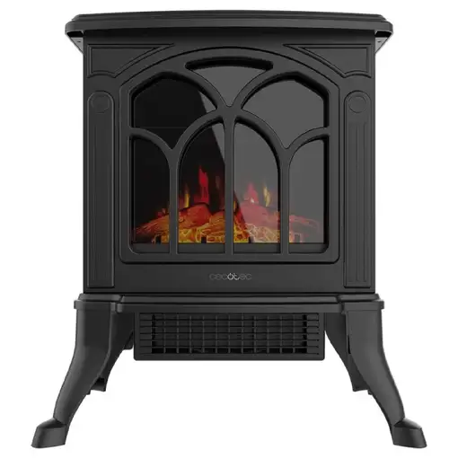 Cecotec Chimenea eléctrica ReadyWarm 1500 Flames Cecotec Chimenea eléctrica ReadyWarm 1500 Flames