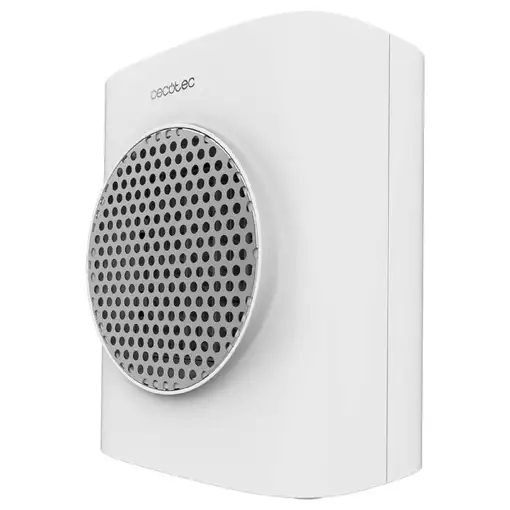 Cecotec ReadyWarm 1570 Max Ceramic Rotate Smart Interior Blanco 1500 W Cecotec ReadyWarm 1570 Max Ceramic Rotate Smart Interior Blanco 1500 W