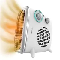 Cecotec Termoventilador ReadyWarm 2070 Max Dual White Cecotec Termoventilador ReadyWarm 2070 Max Dual White
