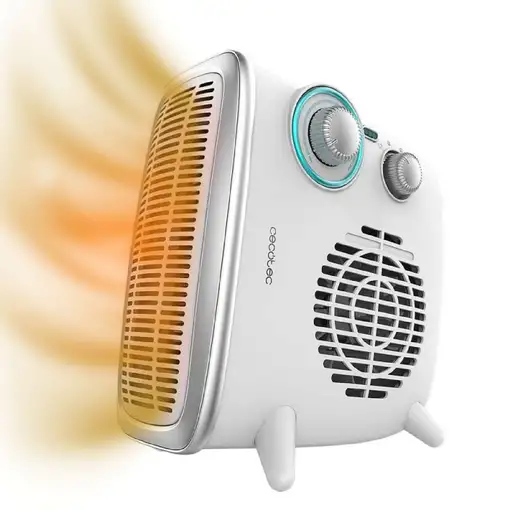 Cecotec Termoventilador ReadyWarm 2070 Max Dual White
