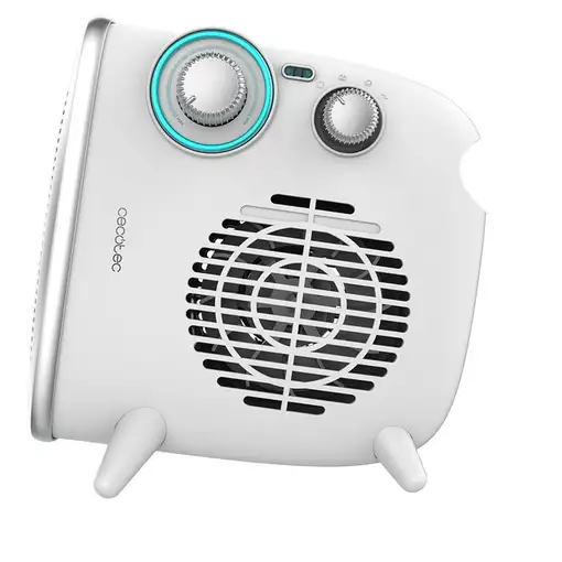 Cecotec Termoventilador ReadyWarm 2070 Max Dual White