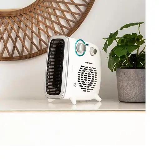 Cecotec Termoventilador ReadyWarm 2070 Max Dual White