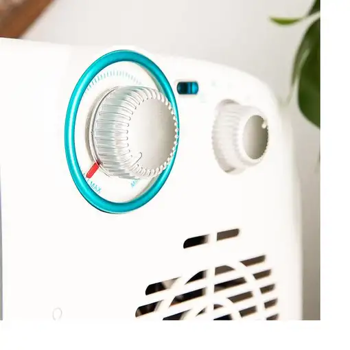 Cecotec Termoventilador ReadyWarm 2070 Max Dual White
