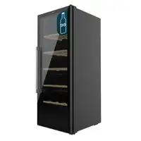 Cecotec Vinoteca 98 Botellas Bolero Grand Sommelier 98000 Black: Vinoteca De 128 Cecotec Vinoteca 98 Botellas Bolero Grand Sommelier 98000 Black: Vinoteca De 128