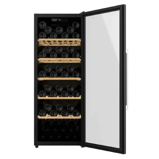 Cecotec Vinoteca 98 Botellas Bolero Grand Sommelier 98000 Black: Vinoteca De 128