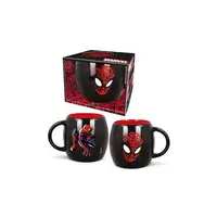 Taza de Cerámica de Spiderman y Máscara