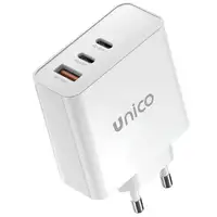 UNICO HC2230 cargador de dispositivo móvil Universal Blanco Corriente alterna Carg UNICO HC2230 cargador de dispositivo móvil Universal Blanco Corriente alterna Carg