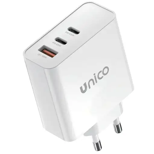 UNICO HC2230 cargador de dispositivo móvil Universal Blanco Corriente alterna Carg UNICO HC2230 cargador de dispositivo móvil Universal Blanco Corriente alterna Carg