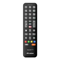 Meliconi 808062 mando a distancia TV Botones