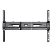 Meliconi 580481 soporte para TV 2,18 m (86") Negro Meliconi 580481 soporte para TV 2,18 m (86") Negro