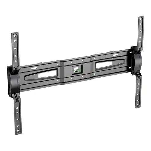 Meliconi 580481 soporte para TV 2,18 m (86") Negro