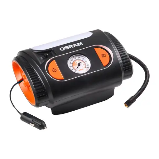 Compresor inflador de aire portátil a 12V OSRAM TYREinflate 2110