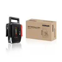 Mini arrancador de batería multi-función para 12V OSRAM BATTERYstart PRO 1000