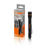 Linterna tipo antorcha OSRAM LEDinspect TORCH 250 ESSENTIAL Linterna tipo antorcha OSRAM LEDinspect TORCH 250 ESSENTIAL