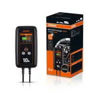 Cargador de batería inteligente OSRAM BATTERYcharge 1010 Cargador de batería inteligente OSRAM BATTERYcharge 1010