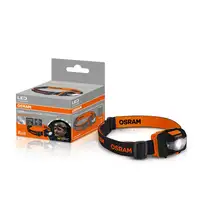 Linterna tipo antorcha OSRAM LEDinspect HEAD TORCH 87 ESSENTIAL Linterna tipo antorcha OSRAM LEDinspect HEAD TORCH 87 ESSENTIAL
