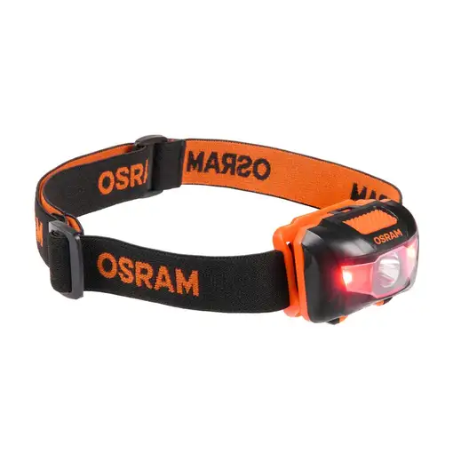 Linterna tipo antorcha OSRAM LEDinspect HEAD TORCH 87 ESSENTIAL