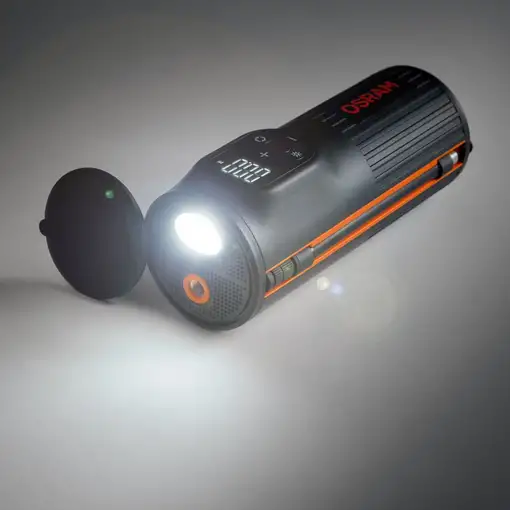Compresor inflador de aire portatil a batería OSRAM TYREinflate 2000
