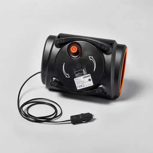 Compresor inflador de aire portátil a 12V OSRAM TYREinflate 2120