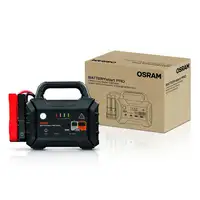 Mini arrancador de batería multifunción para 12V y 24V-BATTERYstart PRO 3000