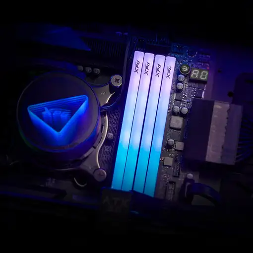 XPG LANCER BLADE RGB DDR5 módulo de memoria 64 GB 2 x 32 GB 288-pin DIMM ECC