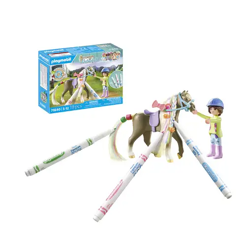 Playmobil 71640 figura de juguete para niños Playmobil 71640 figura de juguete para niños