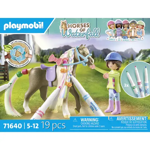 Playmobil 71640 figura de juguete para niños
