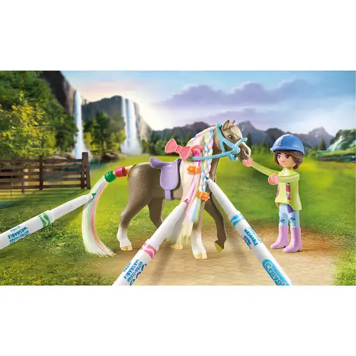 Playmobil 71640 figura de juguete para niños