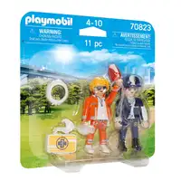 Playmobil City Action 070823 figura de juguete para niños